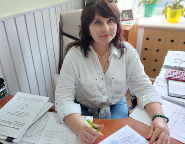 Кадровий Облік
