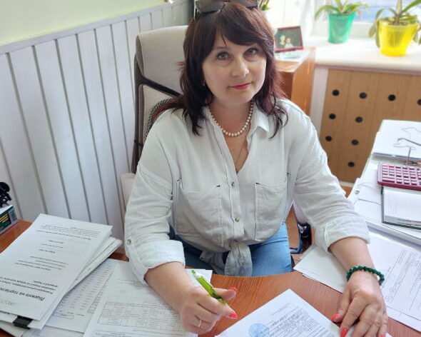 Кадровий Облік